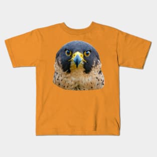 Peregrine Stare Kids T-Shirt